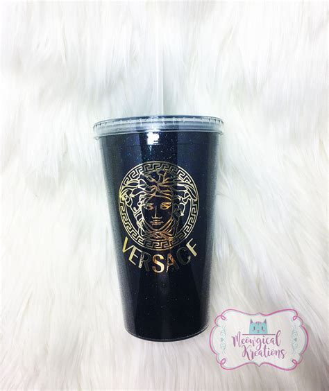 versace water tube|Versace Water Bottles & Tumblers .